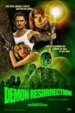 Watch Demon Resurrection M4ufree