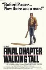Watch Final Chapter Walking Tall M4ufree