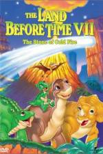 Watch The Land Before Time VII - The Stone of Cold Fire M4ufree