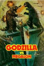 Watch Godzilla vs Megalon M4ufree