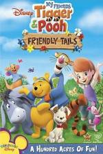 Watch My Friends Tigger & Pooh's Friendly Tails Online M4ufree
