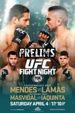 Watch UFC Fight Night 63 Prelims M4ufree