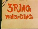 Watch 3 Ring Wing-Ding (Short 1968) M4ufree