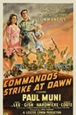 Watch Commandos Strike at Dawn M4ufree