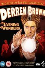 Watch Derren Brown An Evening of Wonders M4ufree