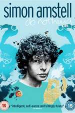 Watch Simon Amstell Do Nothing Live M4ufree