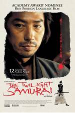 Watch Twilight Samurai M4ufree