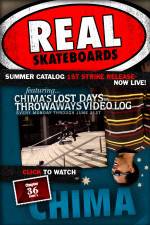 Watch Real Skateboards Lost Days Throwaways M4ufree