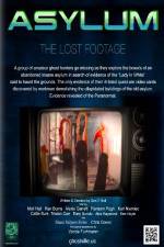 Watch Asylum, the Lost Footage M4ufree