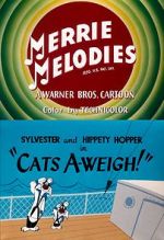 Watch Cats A-Weigh! (Short 1953) M4ufree