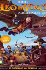 Watch Leo Da Vinci: Mission Mona Lisa M4ufree