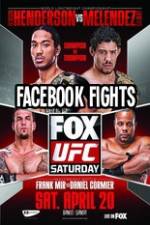 Watch UFC On Fox 7 Facebook Prelim Fights M4ufree