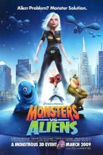 Watch Monsters vs. Aliens M4ufree