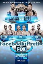 Watch UFC on Fox 5 Henderson vs Diaz.Facebook.Fight M4ufree