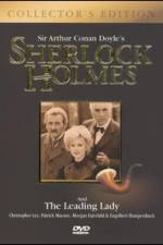 Watch Sherlock Holmes and the Leading Lady M4ufree