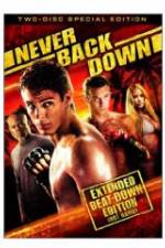 Watch Never Back Down M4ufree