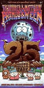 Watch South Park: The 25th Anniversary Concert (TV Special 2022) M4ufree