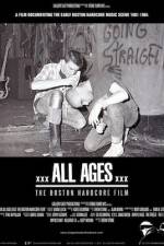 Watch All Ages The Boston Hardcore Film M4ufree