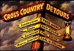 Watch Cross Country Detours (Short 1940) M4ufree