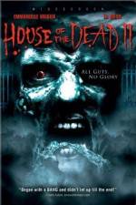 Watch House of the Dead 2 M4ufree