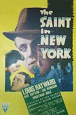 Watch The Saint in New York M4ufree