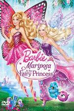 Watch Barbie Mariposa and the Fairy Princess M4ufree