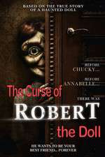 Watch The Curse of Robert the Doll M4ufree