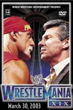Watch WrestleMania XIX M4ufree