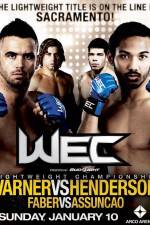 Watch WEC 46 Varner vs. Henderson M4ufree