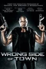 Watch Wrong Side of Town M4ufree
