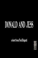 Watch Donald and Jess M4ufree