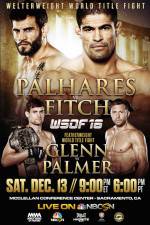 Watch World Series of Fighting 16 Palhares vs Fitch M4ufree