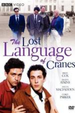 Watch The Lost Language of Cranes M4ufree