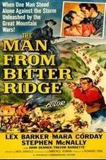 Watch The Man from Bitter Ridge M4ufree