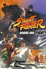 Watch Street Fighter Round One Fight M4ufree