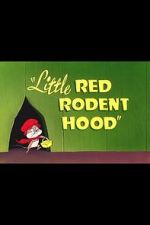 Watch Little Red Rodent Hood (Short 1952) M4ufree