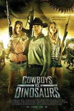 Watch Cowboys vs Dinosaurs M4ufree