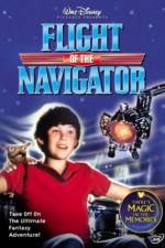 Watch Flight of the Navigator M4ufree