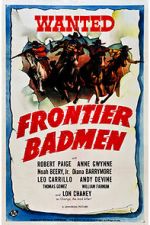 Watch Frontier Badmen M4ufree