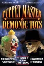 Watch Puppet Master vs Demonic Toys M4ufree