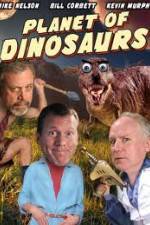 Watch Rifftrax: Planet of Dinosaurs Alluc