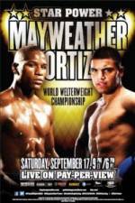 Watch HBO Boxing Mayweather vs Ortiz M4ufree