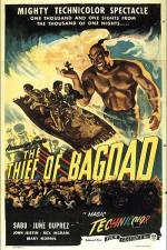 Watch The Thief of Bagdad M4ufree