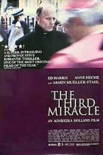 Watch The Third Miracle M4ufree