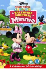 Watch Mickey Mouse Clubhouse: A Valentine Surprise For Minnie M4ufree