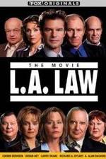 Watch L.A. Law: The Movie M4ufree