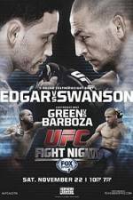 Watch UFC Fight Night 57 M4ufree