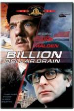 Watch Billion Dollar Brain M4ufree
