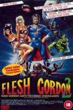 Watch Flesh Gordon Meets the Cosmic Cheerleaders M4ufree
