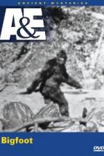 Watch A&E Ancient Mysteries - Bigfoot M4ufree